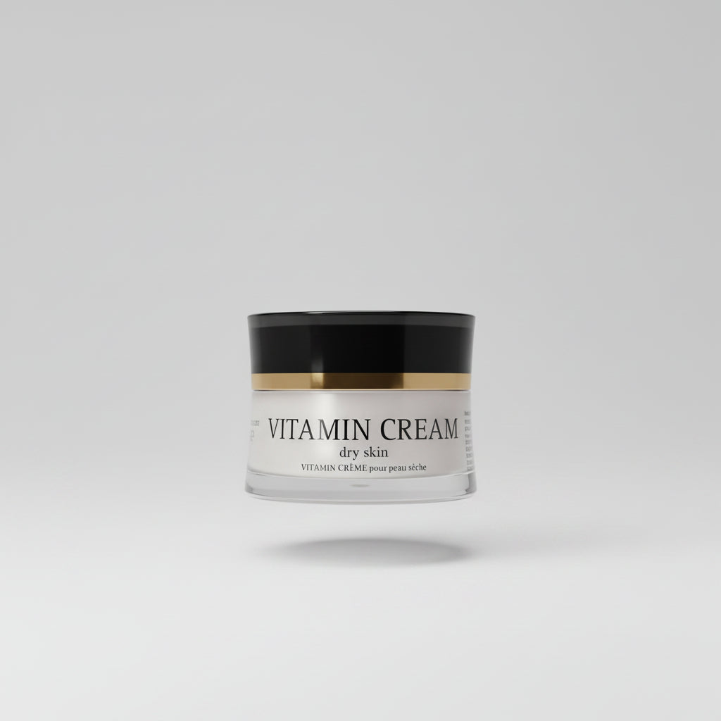 Dr. Baumann Vitamin Creme - Dry Skin, verkrijgbaar in de webshop van Skin & Soul