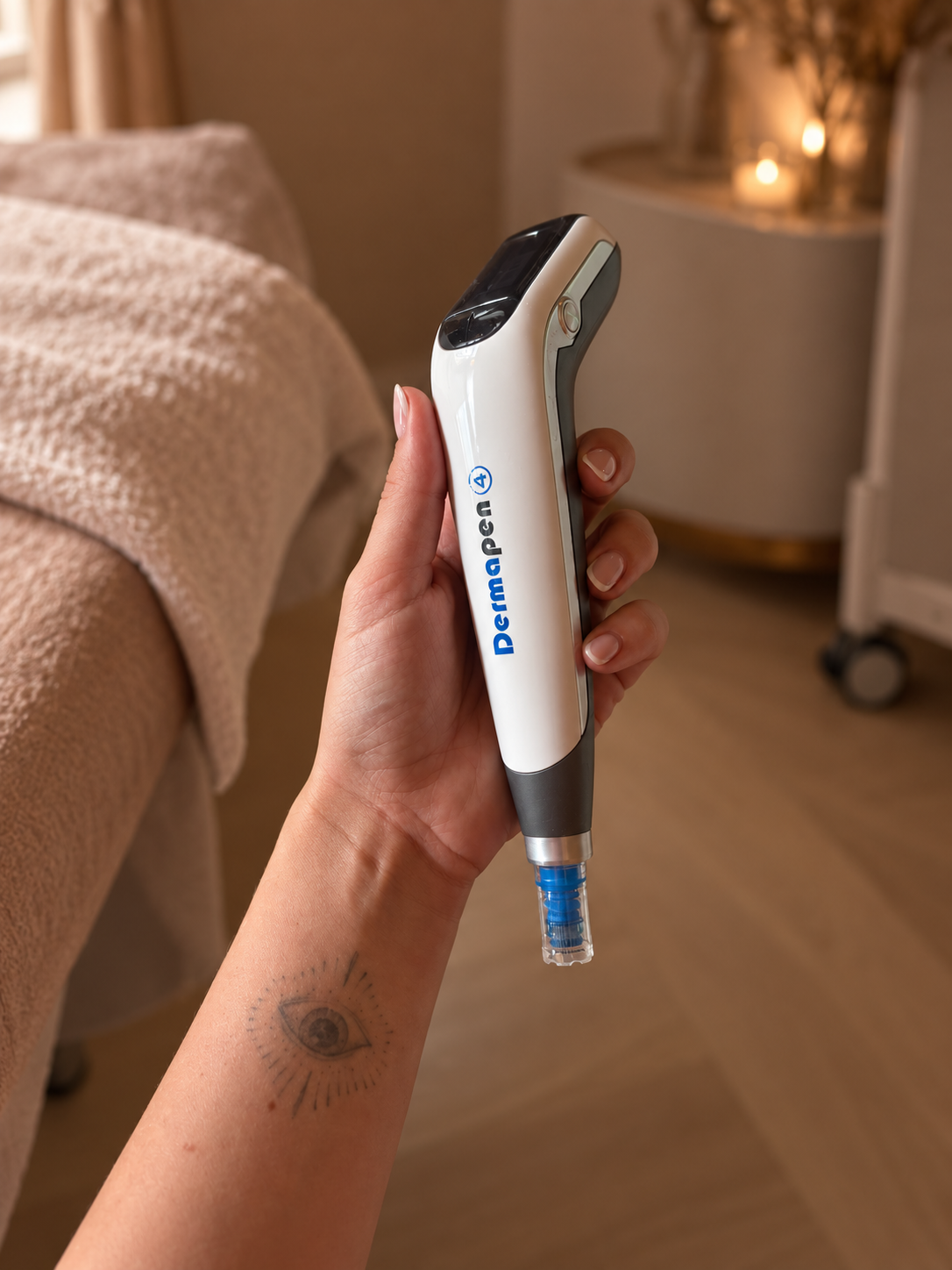 Microneedling Dermapen 4